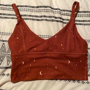 Popflex Star constellation bra